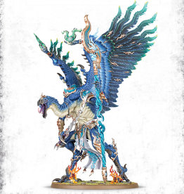 Games Workshop Warhammer AoS: Disciples of Tzeentch - Lord of Change
