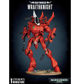 Games Workshop Warhammer 40k: Craftworlds - Wraithknight
