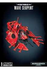 Games Workshop Warhammer 40k: Aeldari Wave Serpent