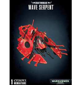 Games Workshop Warhammer 40k: Aeldari Wave Serpent