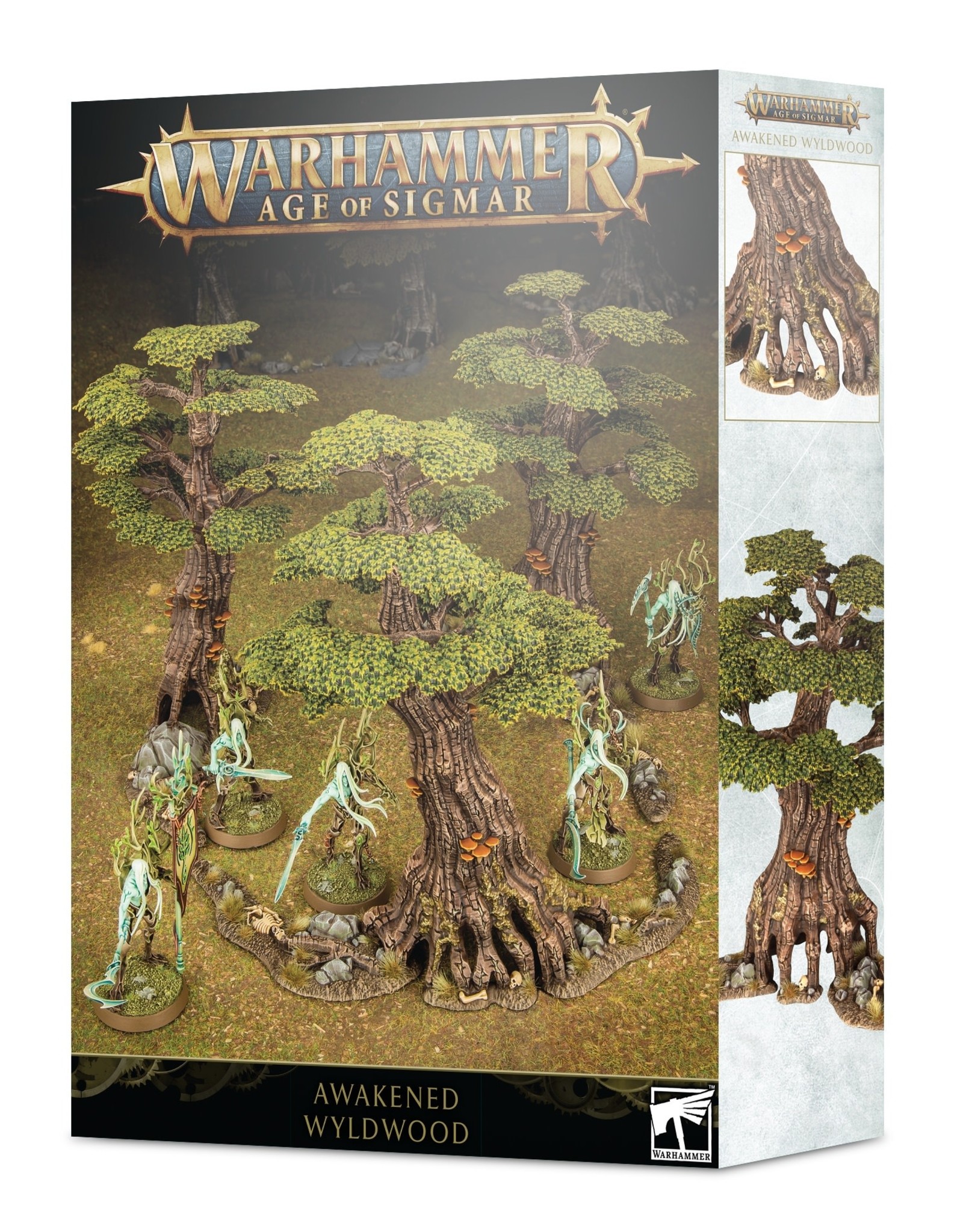 Games Workshop Warhammer AoS: Awakened Wyldwood