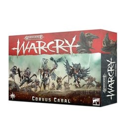 Games Workshop Warcry - Corvus Cabal Warband