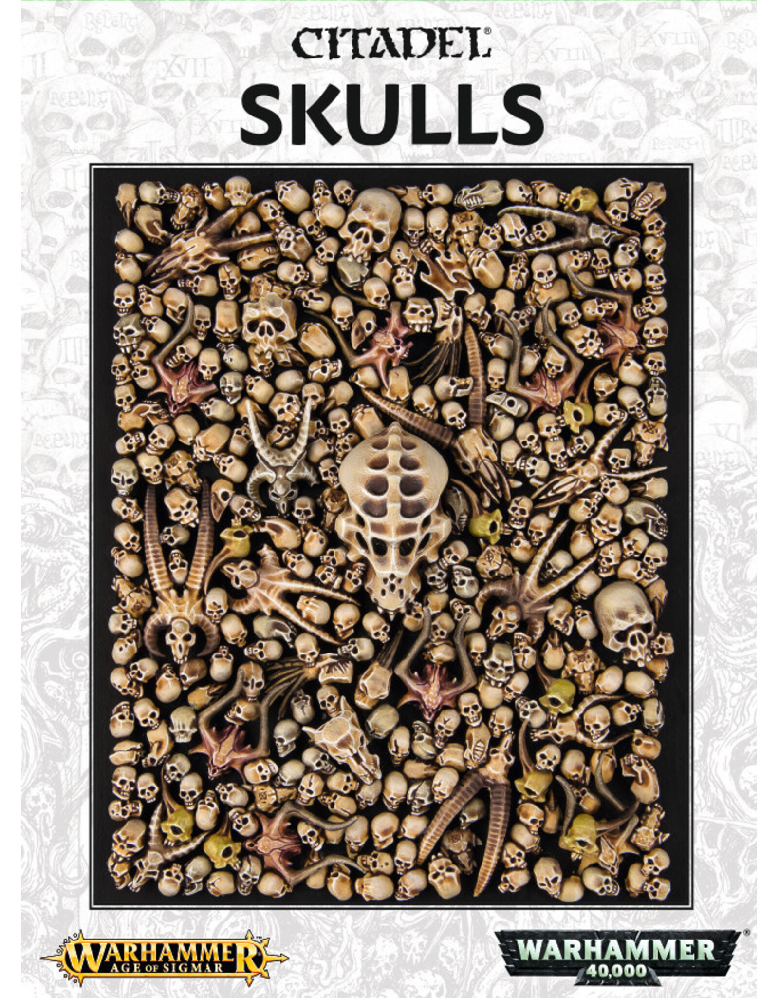 Games Workshop Citadel: Skulls