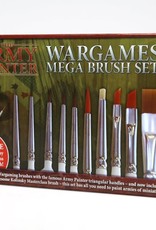 The Army Painter TAP Hobby Starter - Mega Brush Set