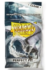 Arcane Tinmen Dragon Shield Perfect Fit: Clear (100 ct)