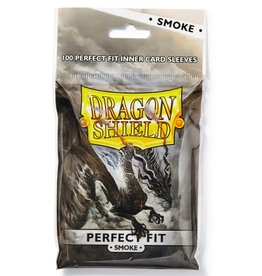 Arcane Tinmen Dragon Shield Perfect Fit: Smoke (100 ct)