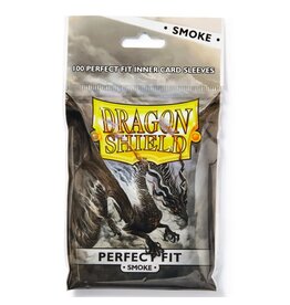 Arcane Tinmen Dragon Shield Perfect Fit: Smoke (100 ct)