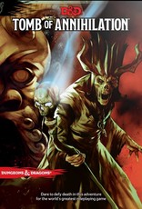 Wizards of the Coast D&D 5E: Tomb of Annihilation