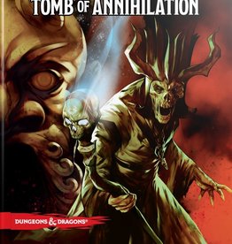 Wizards of the Coast D&D 5E: Tomb of Annihilation