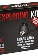 Exploding Kittens Exploding Kittens (NSFW Edition)
