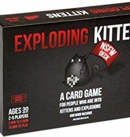 Exploding Kittens Exploding Kittens (NSFW Edition)