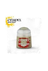 Games Workshop Citadel Base: Death Guard Green