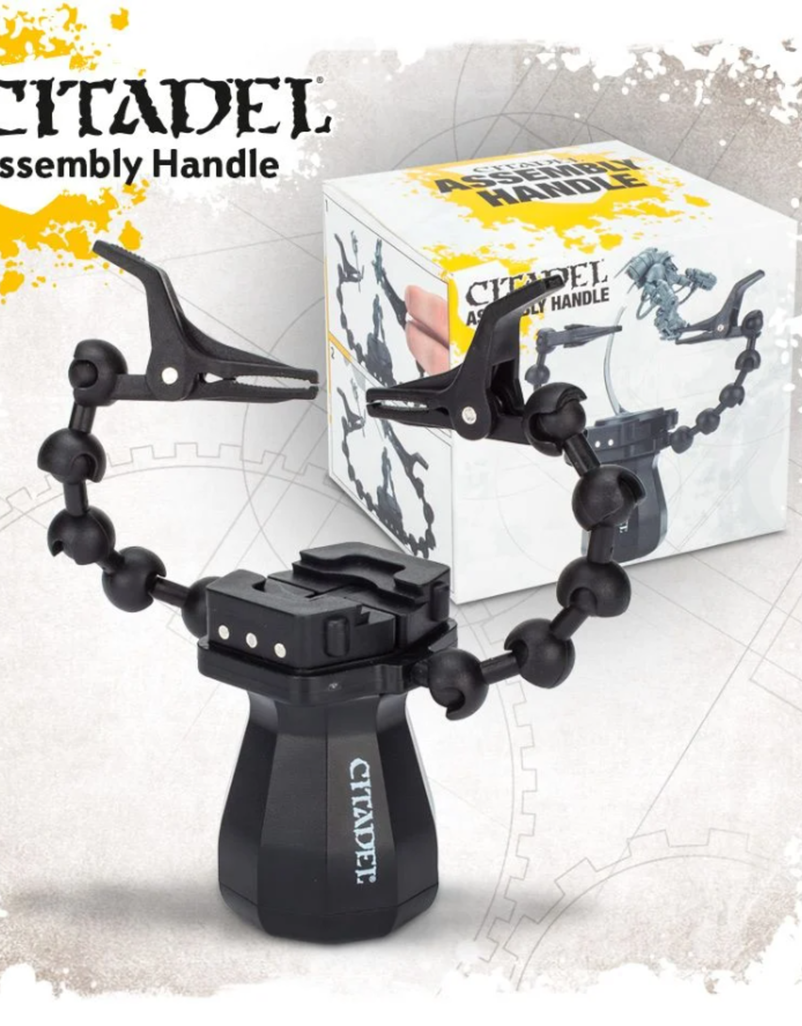 Games Workshop Citadel Assembly Handle