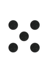 Games Workshop Citadel 40mm Round Bases (5 ct)