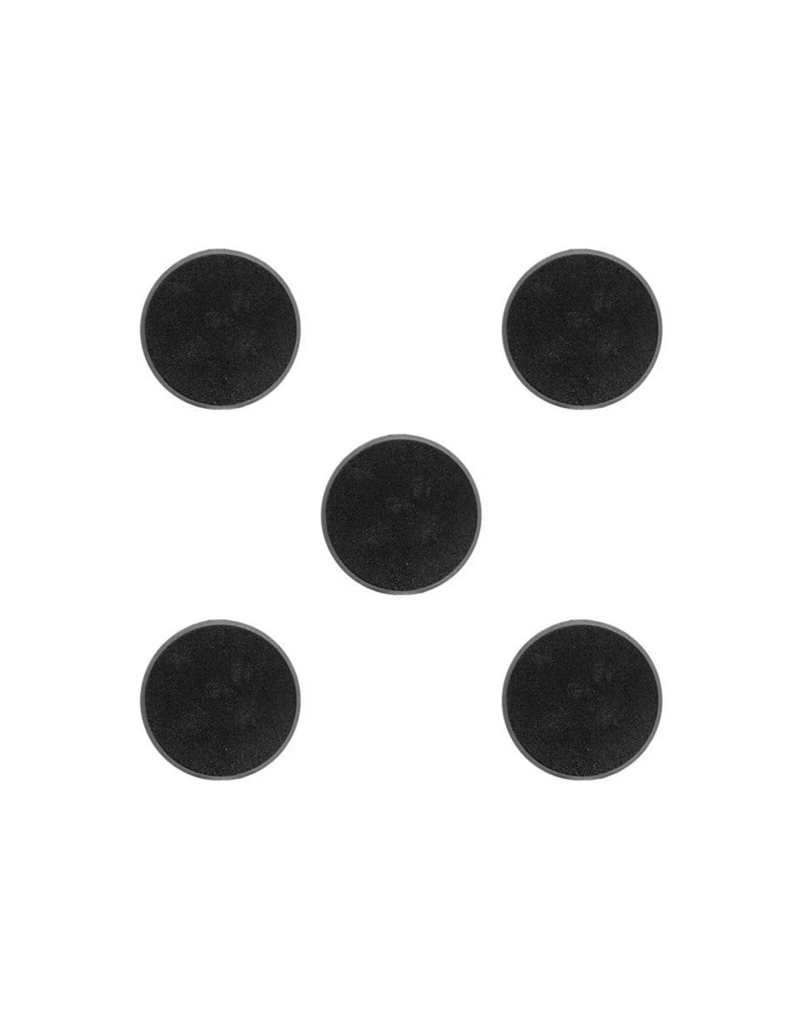 Games Workshop Citadel 40mm Round Bases (5 ct)