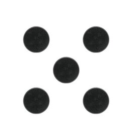 Games Workshop Citadel 40mm Round Bases (5 ct)