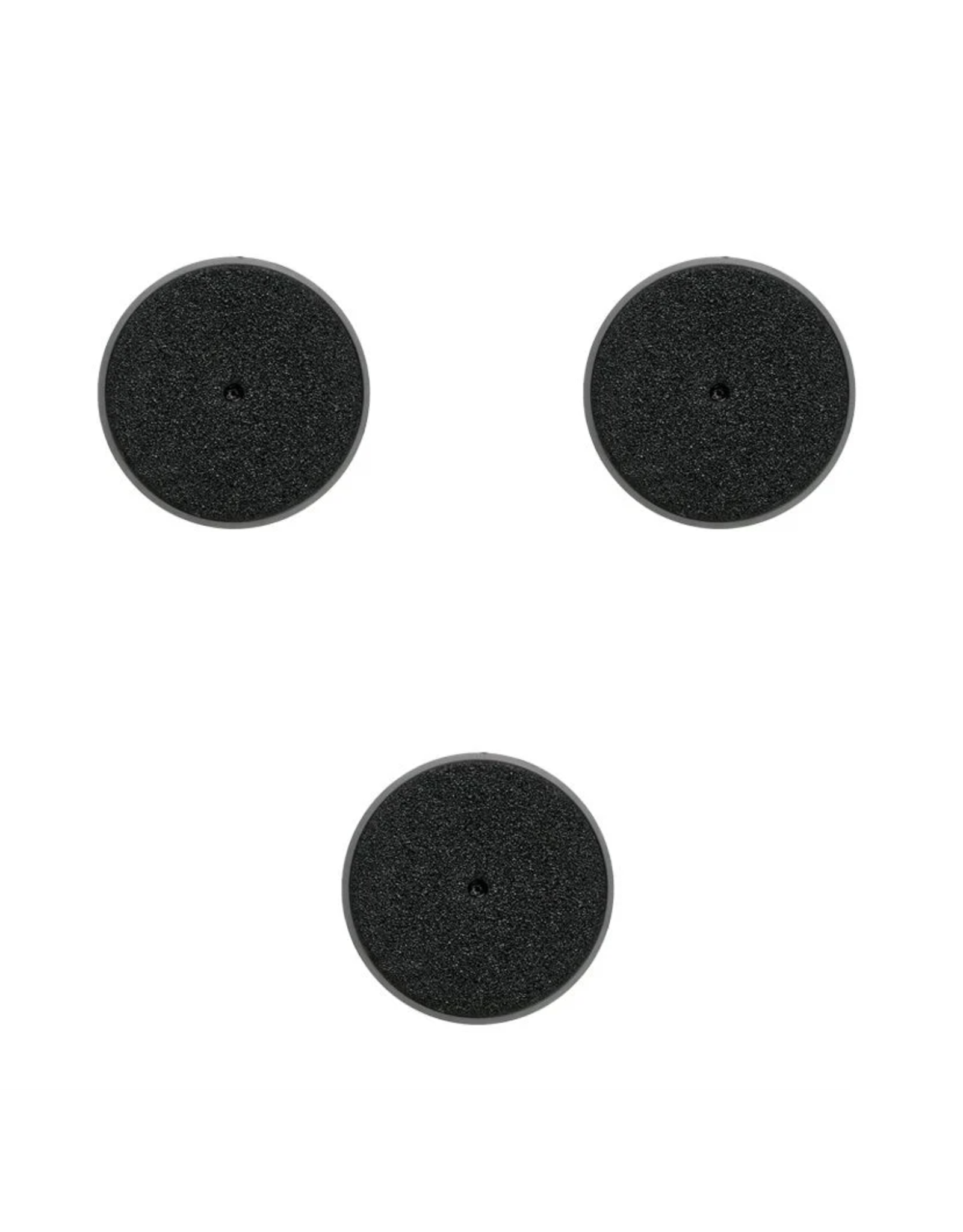Games Workshop Citadel 50mm Round Bases (3 ct)