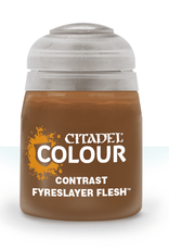 Games Workshop Citadel Contrast: FyreSlayer Flesh