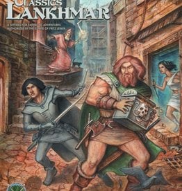 Goodman Games DCC: Lankhmar Boxed Set