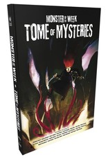 Evil Hat Productions LLC Monster of the Week: Tome of Mysteries