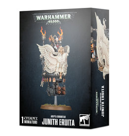 Games Workshop Warhammer 40k: Adepta Sororitas - Junith Eruita