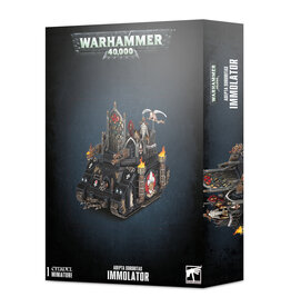 Games Workshop Adepta Sororitas - Immolator