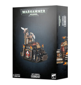 Games Workshop Warhammer 40k: Adepta Sororitas - Exorcist