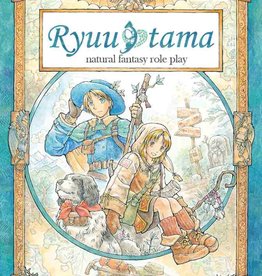 Kotohi Ryuutama: Natural Fantasy Roleplay