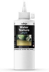 Acrylicos Vallejo AV Water Texture: Still Water 26230 (200 ml)
