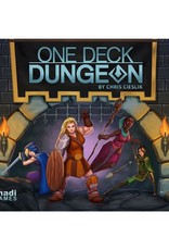 Asmadi Games One Deck Dungeon