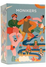 Asmodee Monikers Asmodee Monikers