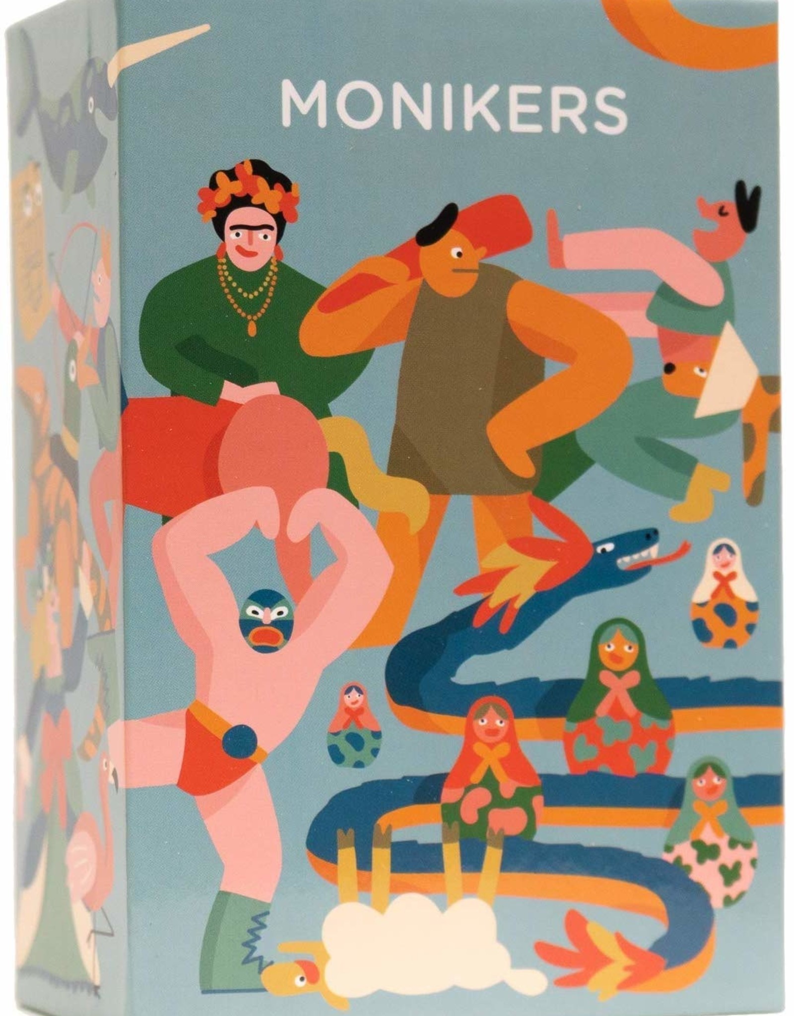 Asmodee Monikers