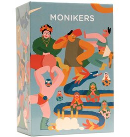 Asmodee Monikers