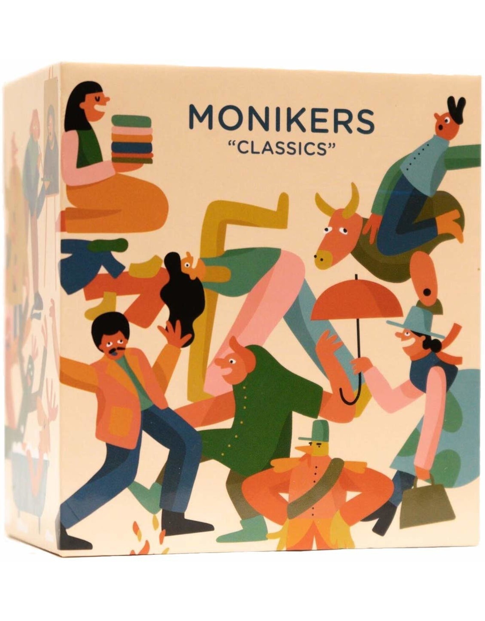 Creative Commons Monikers: Classics