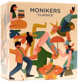 Creative Commons Monikers: Classics