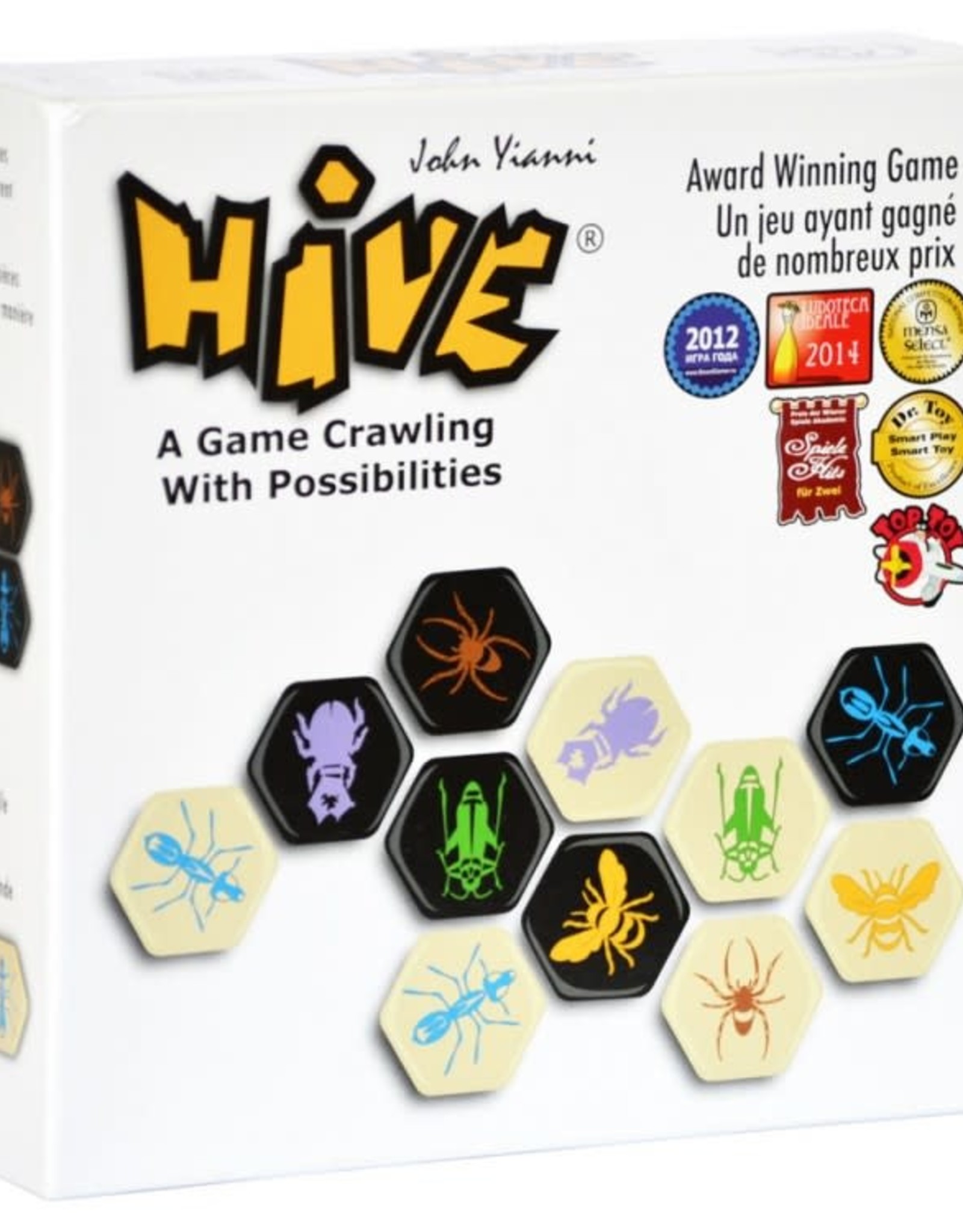 Smart Zone Games Hive