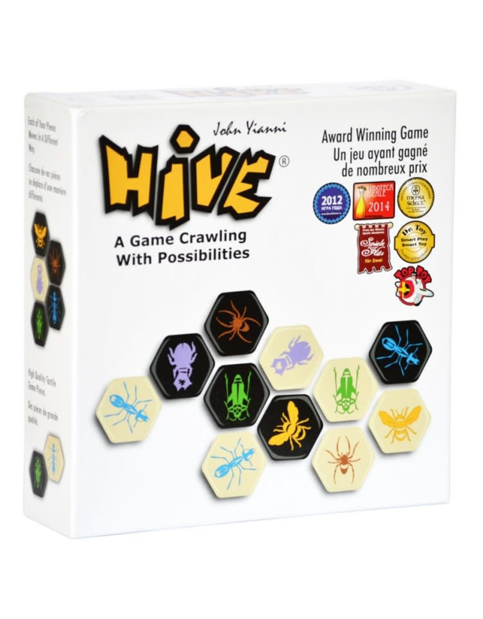 Smart Zone Games Hive