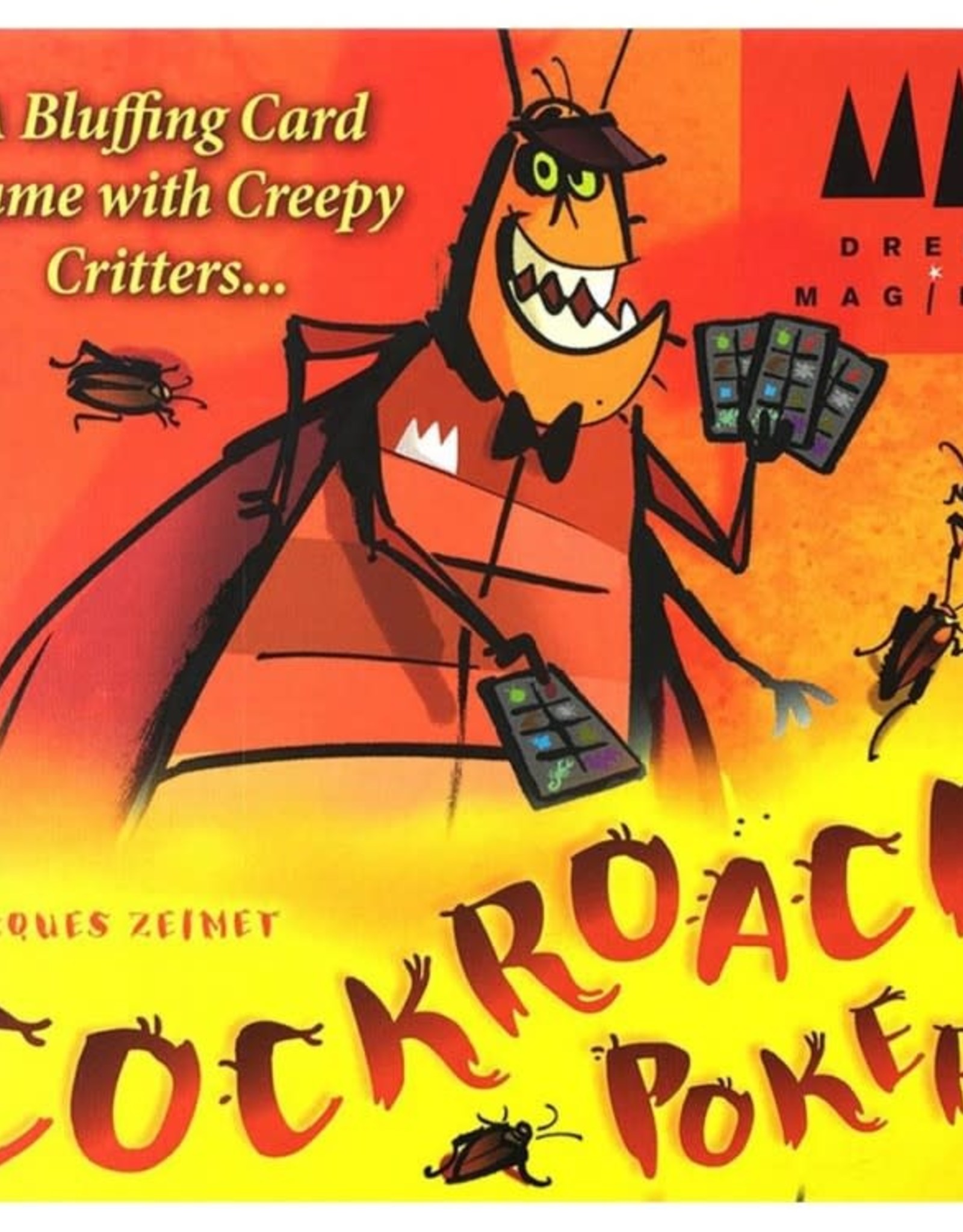 Lion Rampart Imports Cockroach Poker