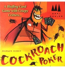 Lion Rampart Imports Cockroach Poker
