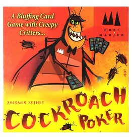 Lion Rampart Imports Cockroach Poker