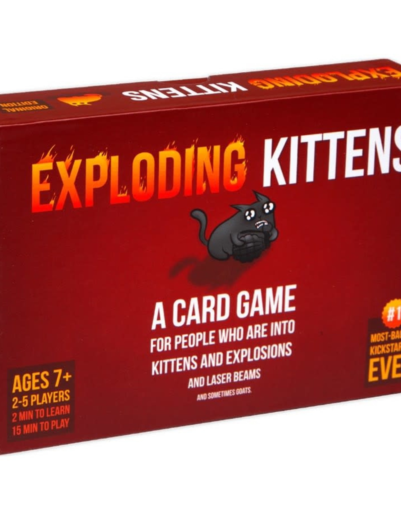 Exploding Kittens Exploding Kittens