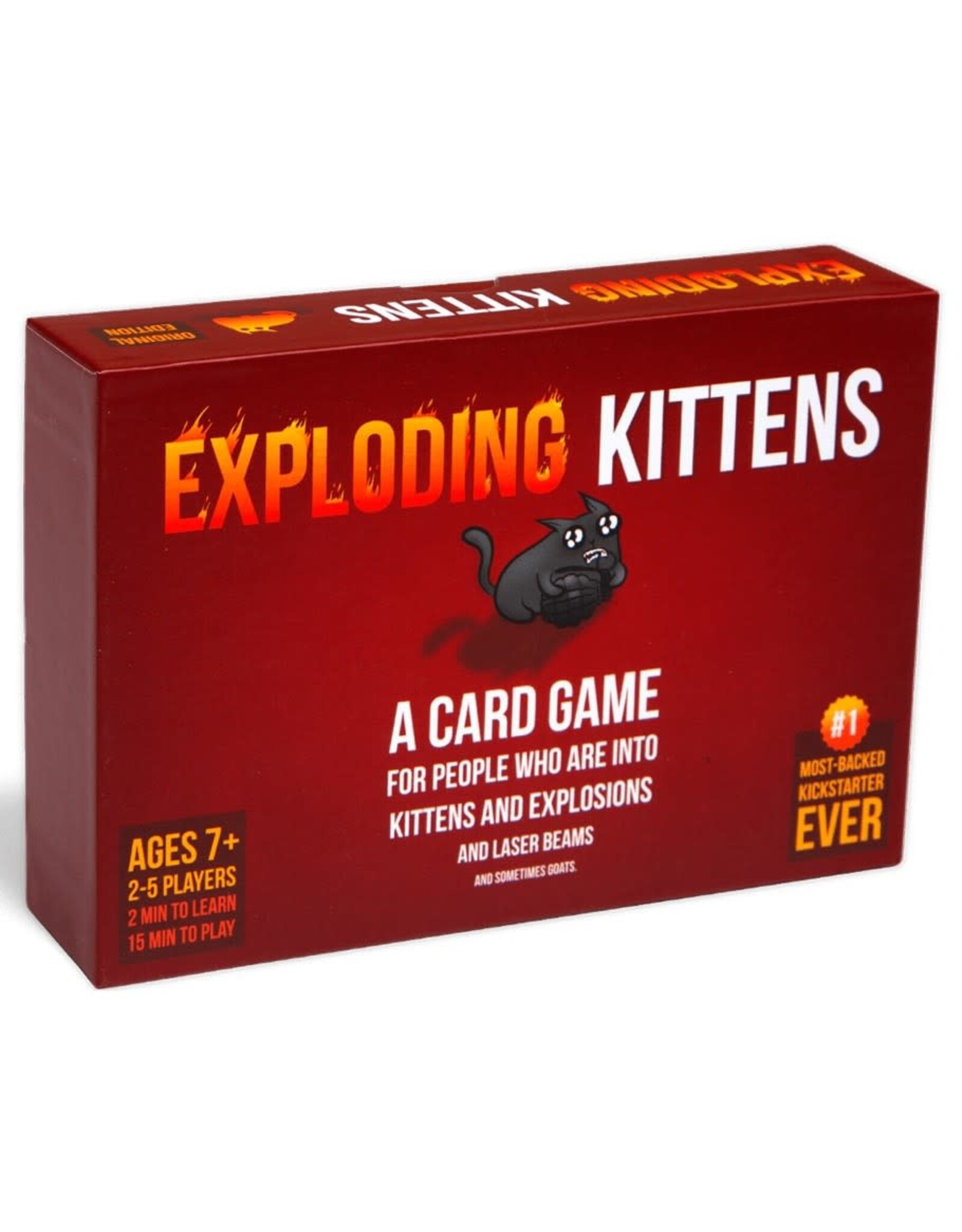 Exploding Kittens Exploding Kittens