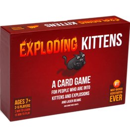 Exploding Kittens Exploding Kittens