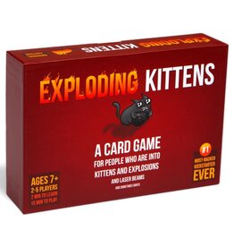Exploding Kittens Exploding Kittens