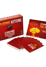 Exploding Kittens Exploding Kittens