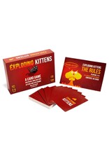 Exploding Kittens Exploding Kittens