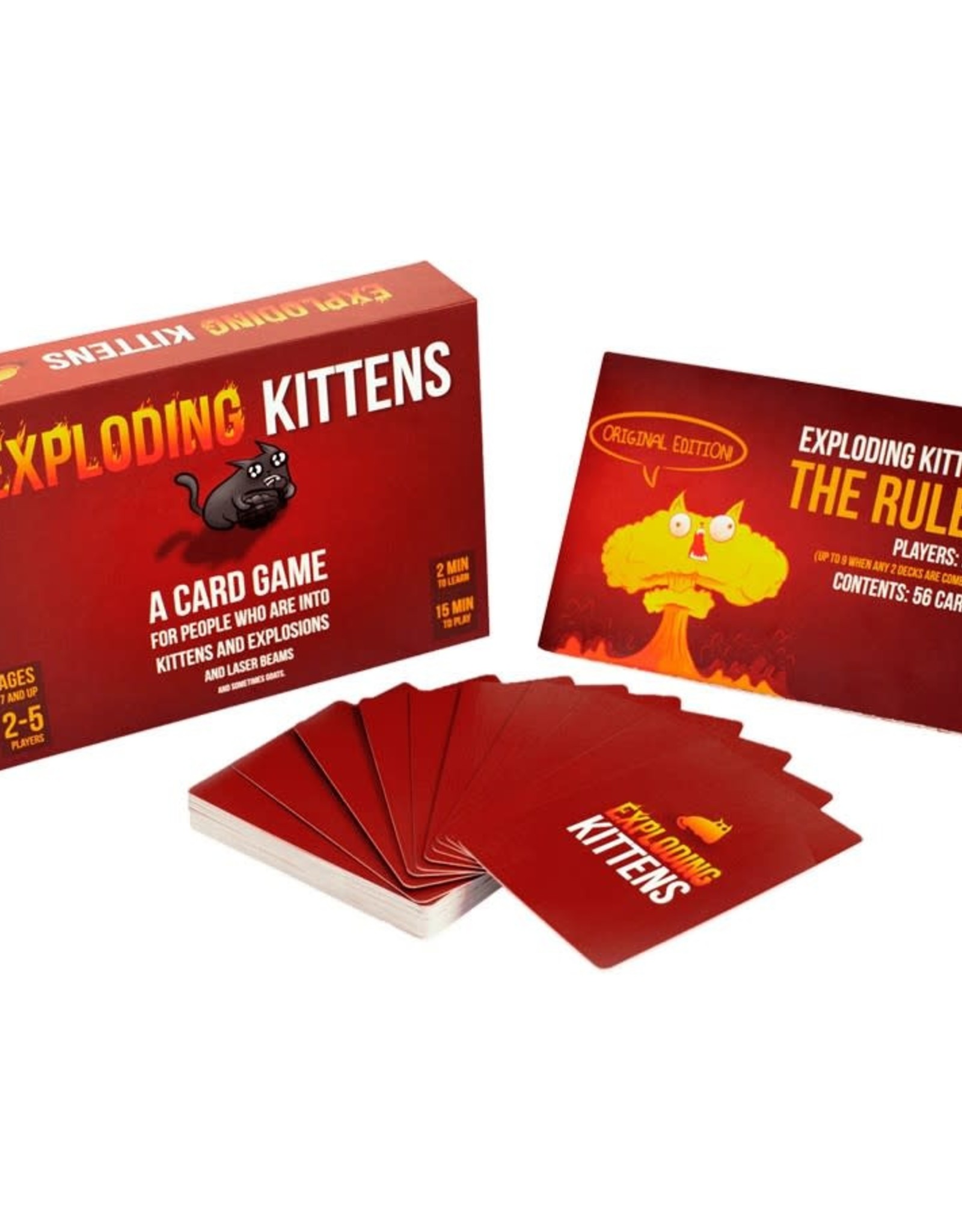 Exploding Kittens Exploding Kittens