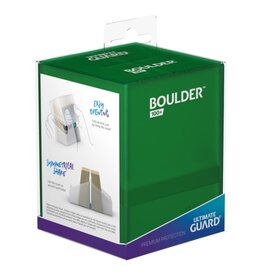 Ultimate Guard UGD Boulder Deck Case 100+