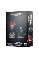 Games Workshop Daemonifuge Ephrael Stern & Kyganil