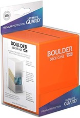 Ultimate Guard UGD Boulder Deck Case 100+